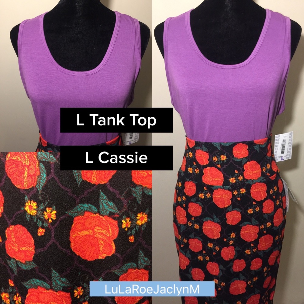 Skirt Outfit
